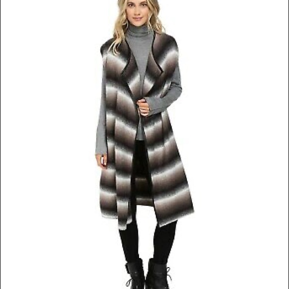 Tart Dark Ombr Vest